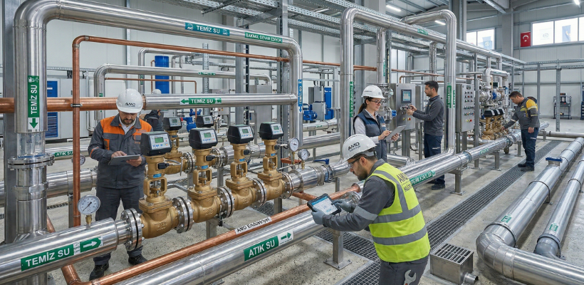 Endüstriyel Bakım ve Servisin Sistem Ömrüne Kritik Etkisi